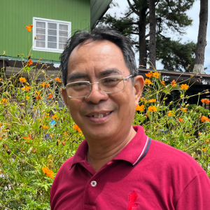 Rev. Wilfredo Galzote